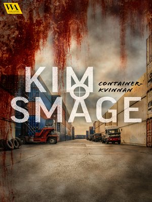 cover image of Containerkvinnan
